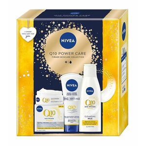 Nivea Box Q10 Power Care 2024 dárková sada 3 ks obraz