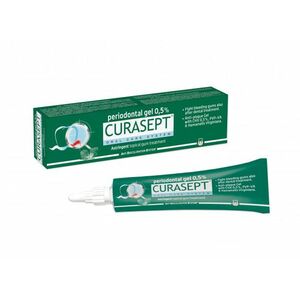 CURASEPT ADS ADSTRINGENT 0, 5 % CHX parodontální gel 30 ml obraz