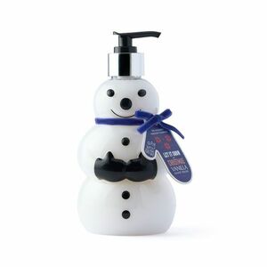 Somerset Xmas 24 Toiletry Tekuté mýdlo na ruce Snowman 500 ml obraz