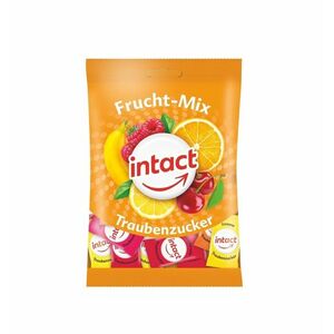 Intact Hroznový cukr Ovocný mix 75 g obraz