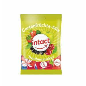 Intact Hroznový cukr Zahradní mix 75 g obraz