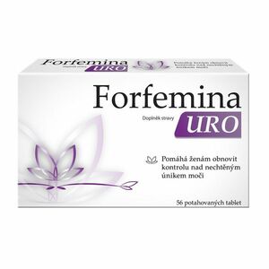 Forfemina URO 56 tablet obraz