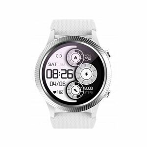 Carneo Athlete GPS smart hodinky Silver obraz