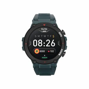 Garett Smartwatch GRS smart hodinky Green obraz