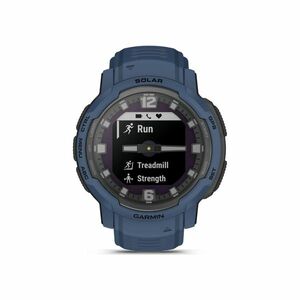 Garmin Instinct Crossover Solar hodinky s GPS Tidal Blue obraz