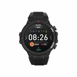 Garett Smartwatch GRS smart hodinky Black obraz