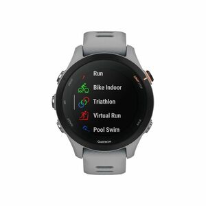 Garmin Forerunner 255S hodinky s GPS Powder Grey obraz