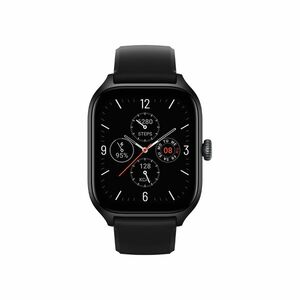 Amazfit GTS 4 Infinite Black chytré hodinky obraz