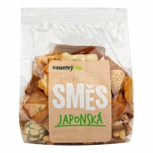 Country Life Japonská směs 100 g obraz