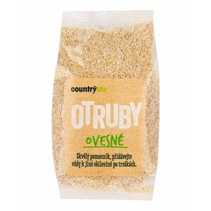 Country Life Vločky ovesné Bio 500 g obraz