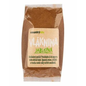 Country Life Vláknina jablečná 250 g obraz