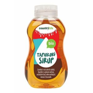 Country Life Sirup tapiokový BIO 250 ml obraz