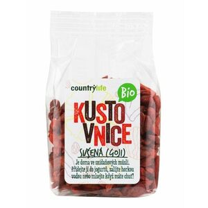 Country Life Kustovnice cizí sušená - Goji 100 g obraz