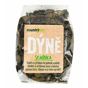 Country Life Dýňová semínka česká 250 g obraz