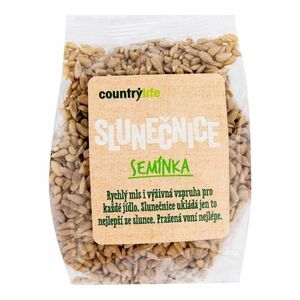 Country Life Slunečnicová semínka 250 g obraz