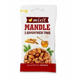 Mixit Mandle z adventních trhů 60 g obraz