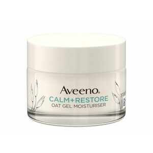 Aveeno Calm+Restore Pleťový gel s ovsem 50 ml obraz