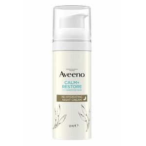 Aveeno Calm+Restore Rehydratační noční krém 50 ml obraz