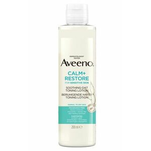 Aveeno Calm+Restore Zklidňující toner s ovsem 200 ml obraz