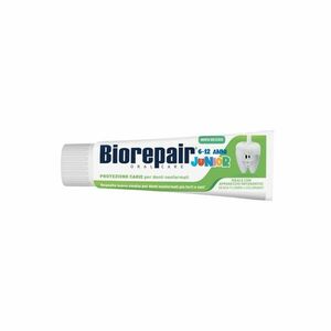 BioRepair Junior 6-12 let Máta zubní pasta 75 ml obraz