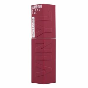 MAYBELLINE Superstay Vinyl Ink Tekutá rtěnka Odstín 30 Unrivaled 4, 2 ml obraz