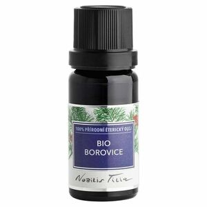 NOBILIS TILIA Éterický olej Borovice BIO 10 ml obraz