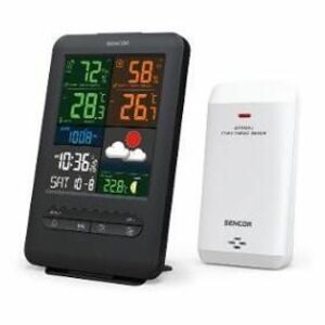 SENCOR Meteostanice SWS 7300 obraz