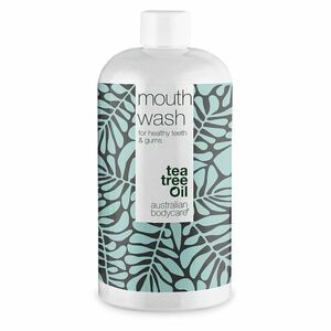 AUSTRALIAN BODYCARE Mouth Wash 500 ml obraz