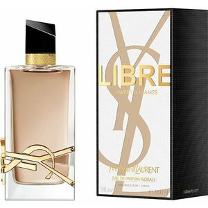 YVES SAINT LAURENT Libre Flowers & Flames Parfémovaná voda 50 ml obraz