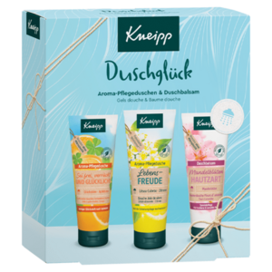 KNEIPP Kazeta šťastné sprchování 3x 75 ml obraz