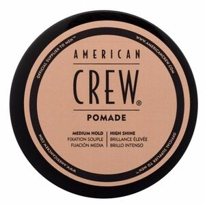 AMERICAN CREW Pomáda na vlasy pro muže Pomade 85 g obraz