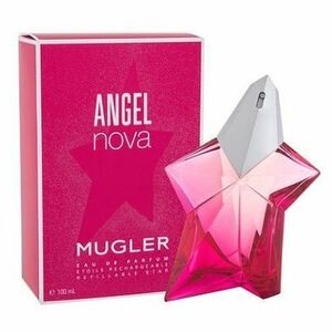 THIERRY MUGLER Angel Nova Parfémovaná voda plnitelná 100 ml obraz