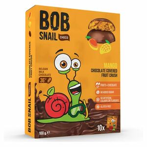 ŠNEK BOB V mléčné čokoládě mango 100 g obraz