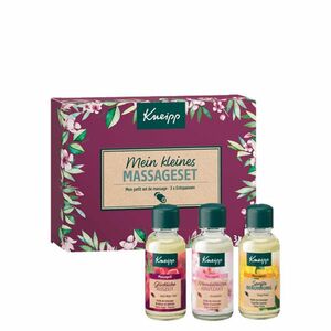 KNEIPP Sada masážních olejů 3x 20 ml obraz