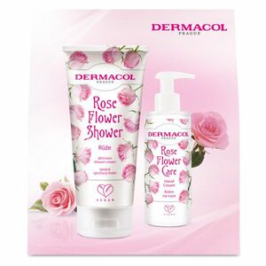 DERMACOL Flower růže Dárkové balení obraz