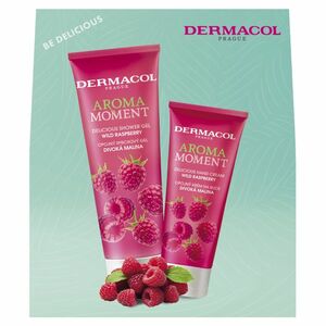 DERMACOL Aroma Moment Malina Dárkové balení obraz