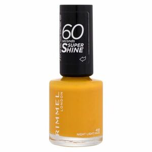 RIMMEL LONDON 60 Seconds Lak na nehty 450 Night Light Haze 8 ml obraz