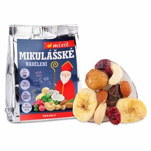 MIXIT Mikulášské nadělení do kapsy 80 g obraz