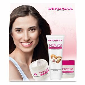 DERMACOL Natural II Dárkové balení obraz