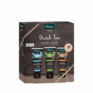 KNEIPP Sprchové trio pro muže Dárková sada 3 x 75 ml obraz