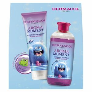 DERMACOL Aroma Moment Plummy monster Dárkové balení obraz