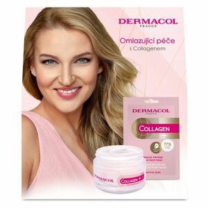 DERMACOL Collagen+ Dárkové balení obraz