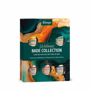 KNEIPP Oleje do koupele 5 x 20 ml Dárkové balení obraz