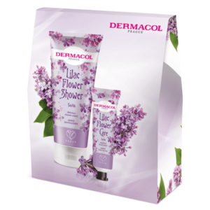 DERMACOL Flower Šeřík Dárkové balení obraz