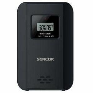 SENCOR Senzor SWS TH5800 SENZOR obraz