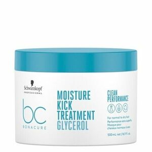 SCHWARZKOPF Professional BC Bonacure Vlasová Kúra Moisture Kick 200 ml obraz