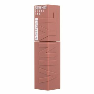 MAYBELLINE Superstay Vinyl Ink Tekutá rtěnka Odstín 95 Captivated 4, 2 ml obraz