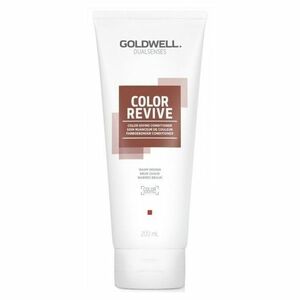 GOLDWELL Warm Brown Dualsenses Color Revive Tónovací kondicionér 200 ml obraz