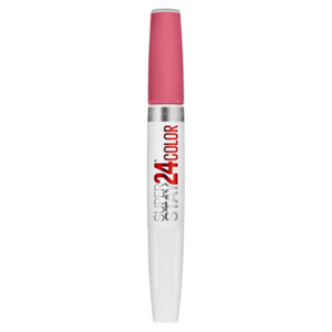 MAYBELLINE SuperStay 24H Color Tekutá rtěnka s balzámem Odstín 510 Red Passion 5, 4 g obraz