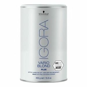 SCHWARZKOPF Professional Pudr IG Vario Blond Light Plus 450 g obraz